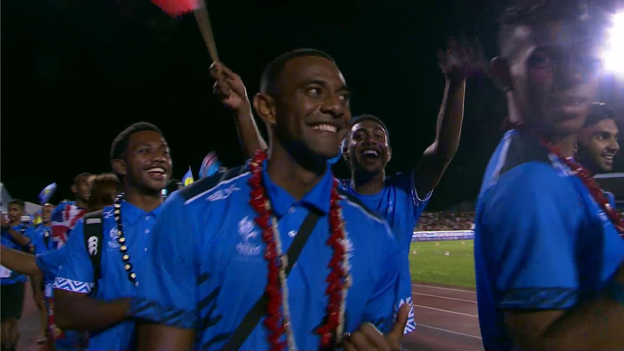 PART 1/2 CLOSING CEREMONY LIVESTREAM: PACIFIC GAMES SAMOA 2019