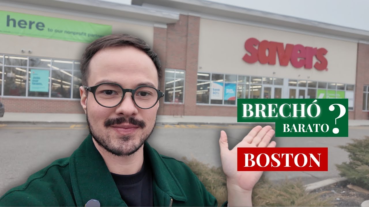 Brechó mais barato em BOSTON