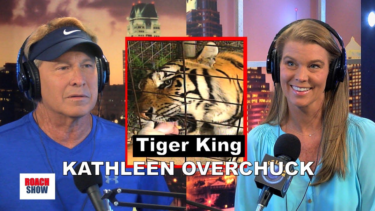 Inside Big Cat Rescue - Overnight At Carole Baskin's