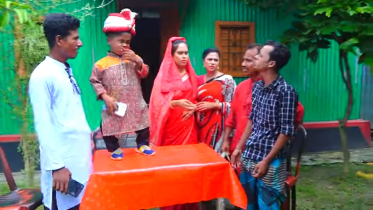 কেমন বৌ কেমন শ্বামী | Entertainment | Funny Video | Funny Alomgir24