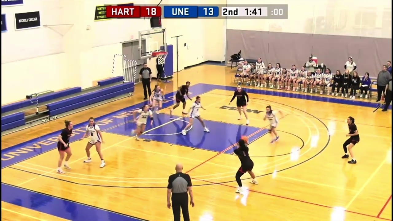MJW#24 UNE🌩️ v Hartford 🟥 2/21/26