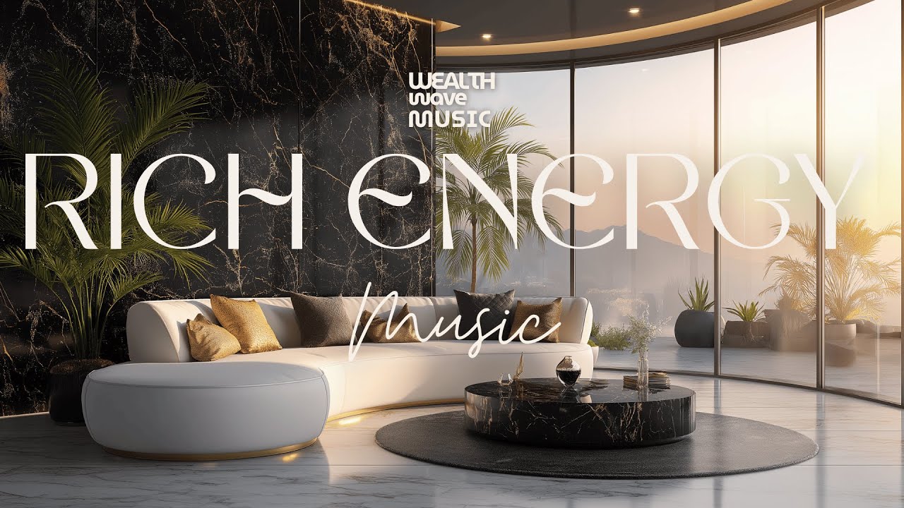 Rich Energy Music to Manifest Money & Success Instantly
