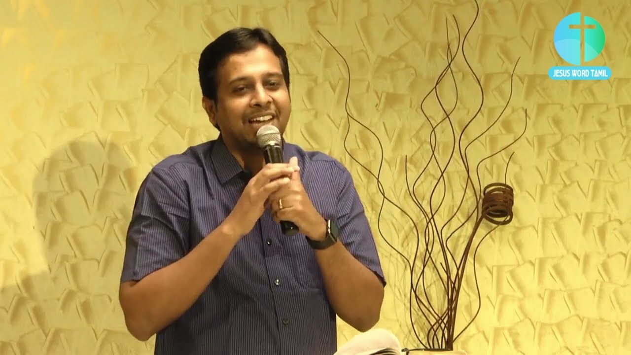 How to overcome fear ? பயத்தை மேற்கொள்வது எப்படி ? Dr. Joseph Aldrin | Tamil Christian message
