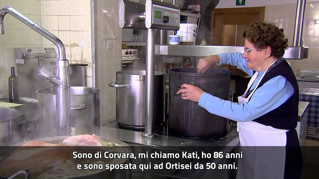 Sagra di San Giacomo in Val Gardena