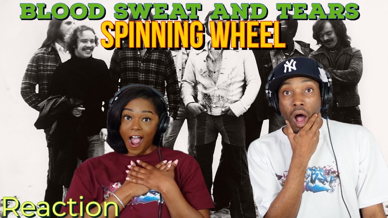 First time hearing Blood, Sweat & Tears  “Spinning Wheel” Reaction | Asia and BJ