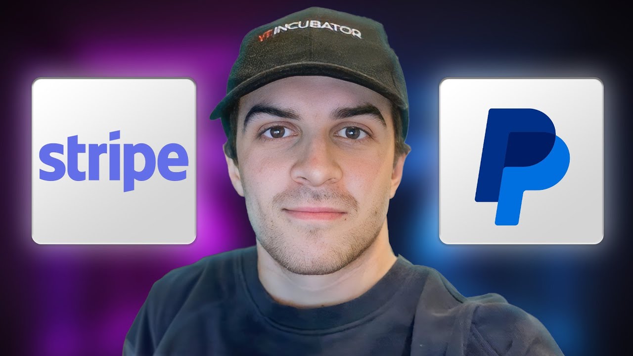 Stripe против PayPal: какой платежный процессор лучше (сравнение 2024 года)
