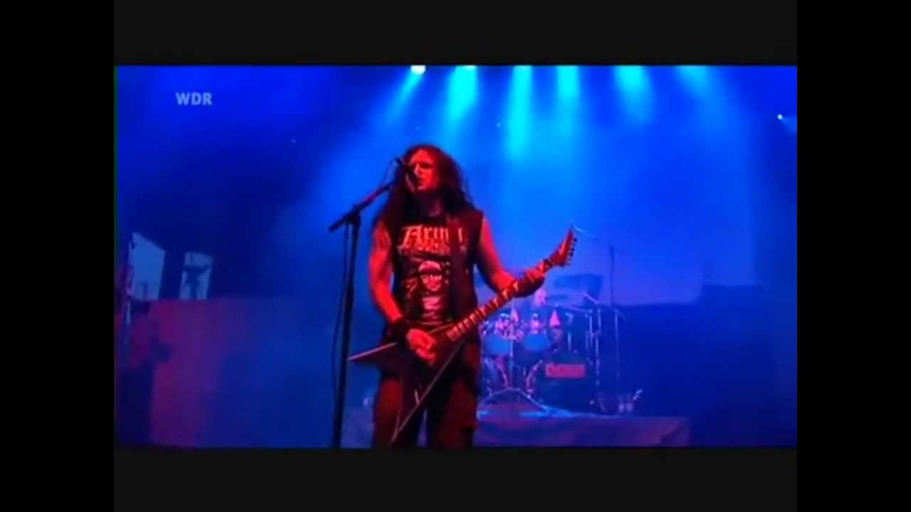 Kreator Hordes of Chaos + Phobia "Live At Rock Hard Festival" 2010
