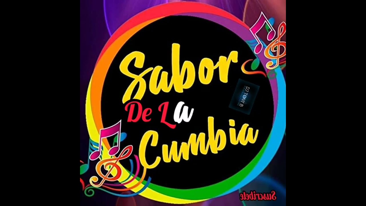 Grupo SABOR DE LA CUMBIA MIX CUMBIA CHAPACA TARIJA BOLIVIA DJ TONY BERTONI