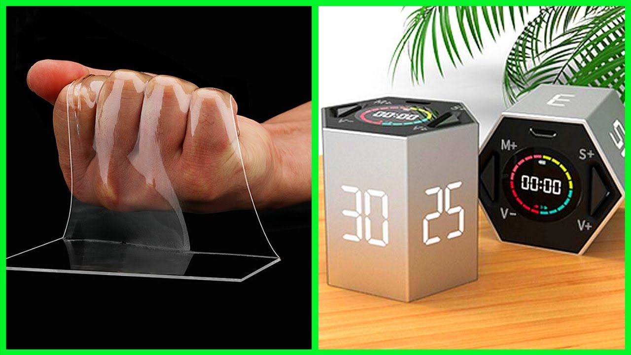 10 Cool Products Aliexpress & Amazon |  New Future Tech. Amazing Gadgets. Useful Products