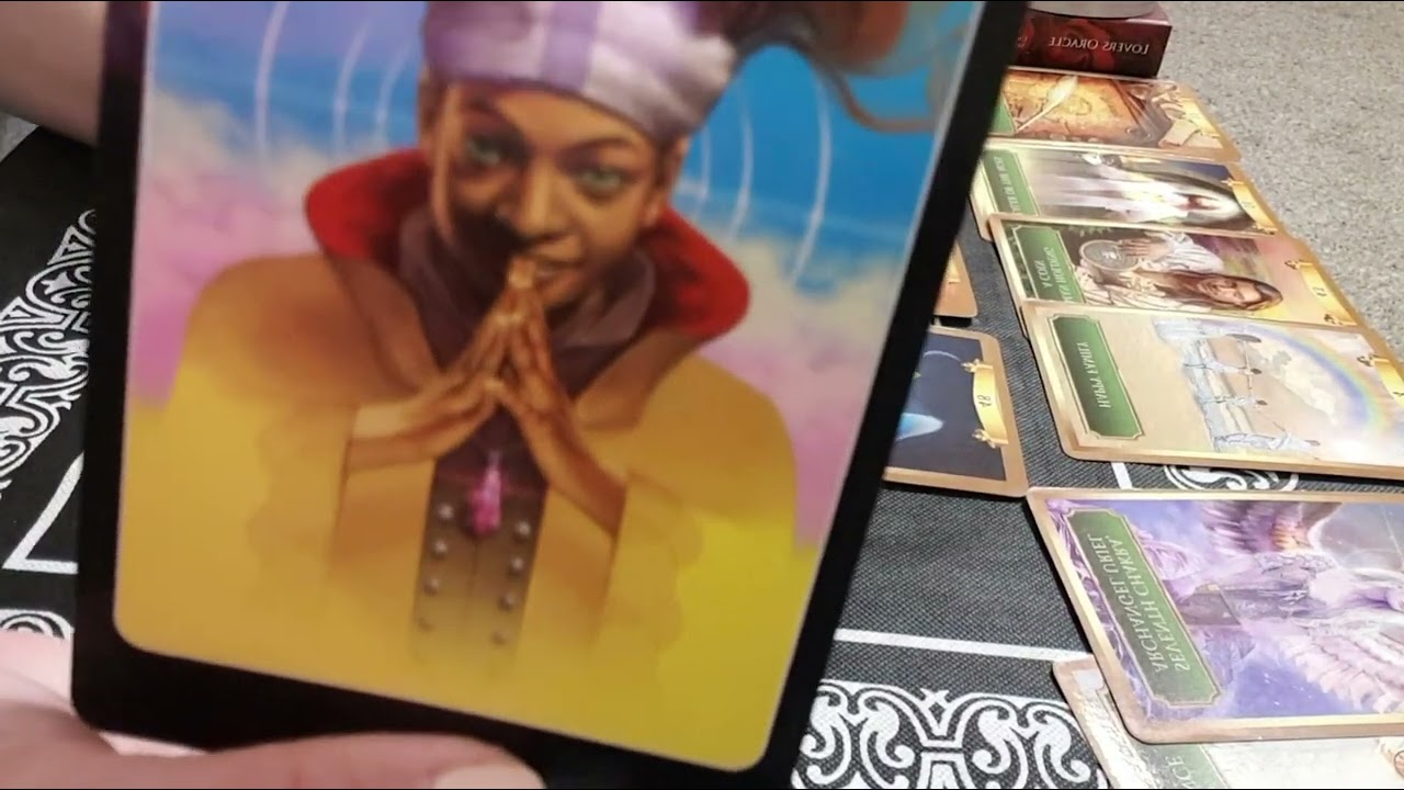 La personne à laquelle vous pensez comment vous voit-elle ,voit la relation, sa prochaine action?🤔