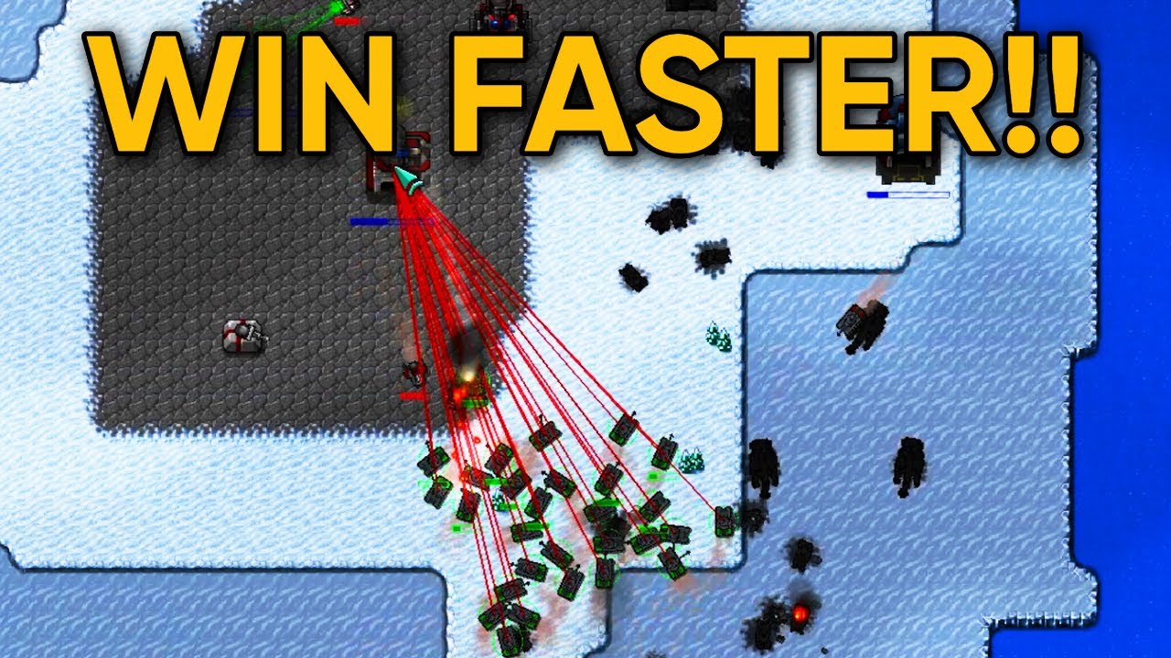 How to Win Fast – Early Game Rush Strategy