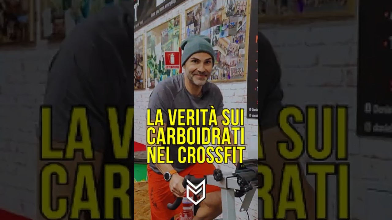 Carboidrati nel CrossFit: la verità!