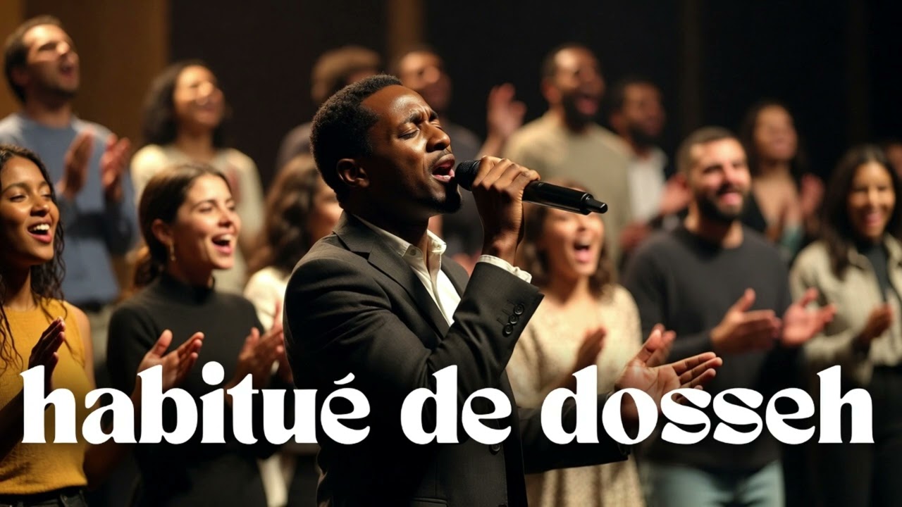 Habitué gospel version