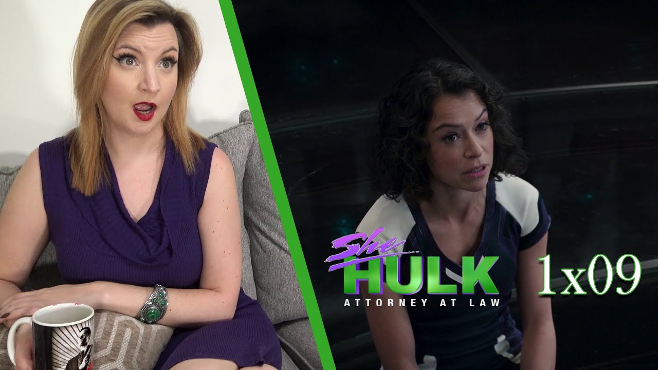 She-Hulk: Attorney at Law 1x09 