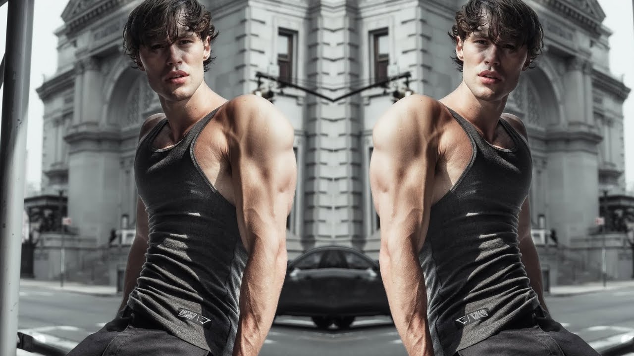 OUTSIDE - DAVID LAID | GYM MOTIVATION
