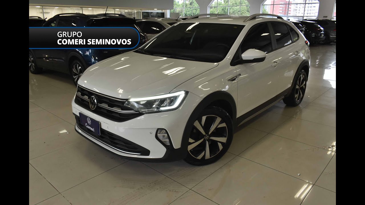 Comeri Volkswagen | Nivus Highline TSI 2023/2024