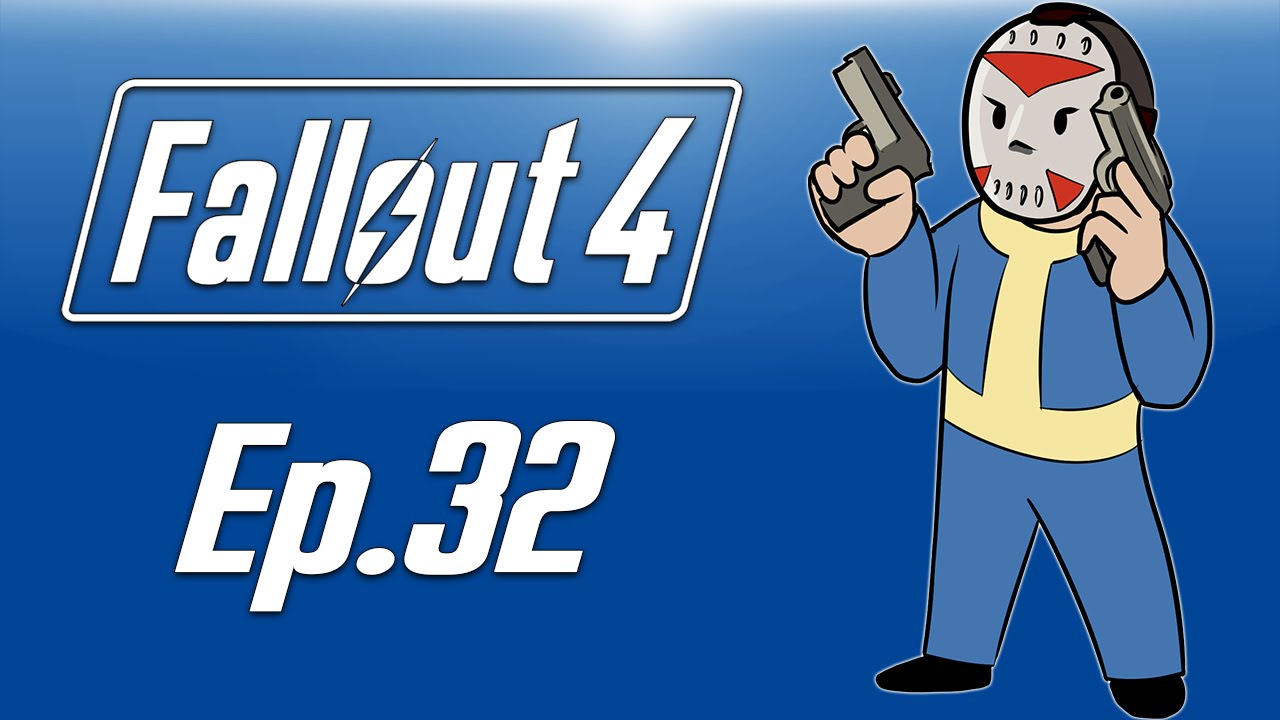 Delirious plays Fallout 4! Ep. 32 (WHO DO I SIDE WITH???) Completing Missions!