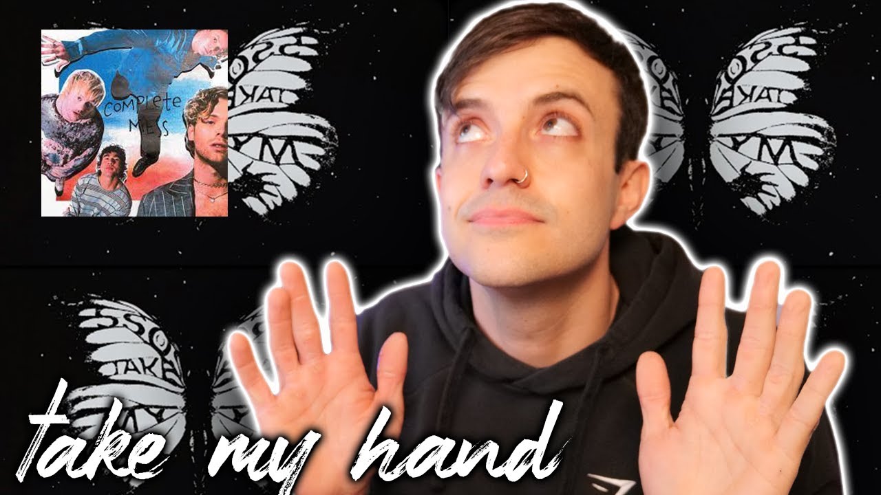5 Seconds of Summer - Take My Hand REACTION