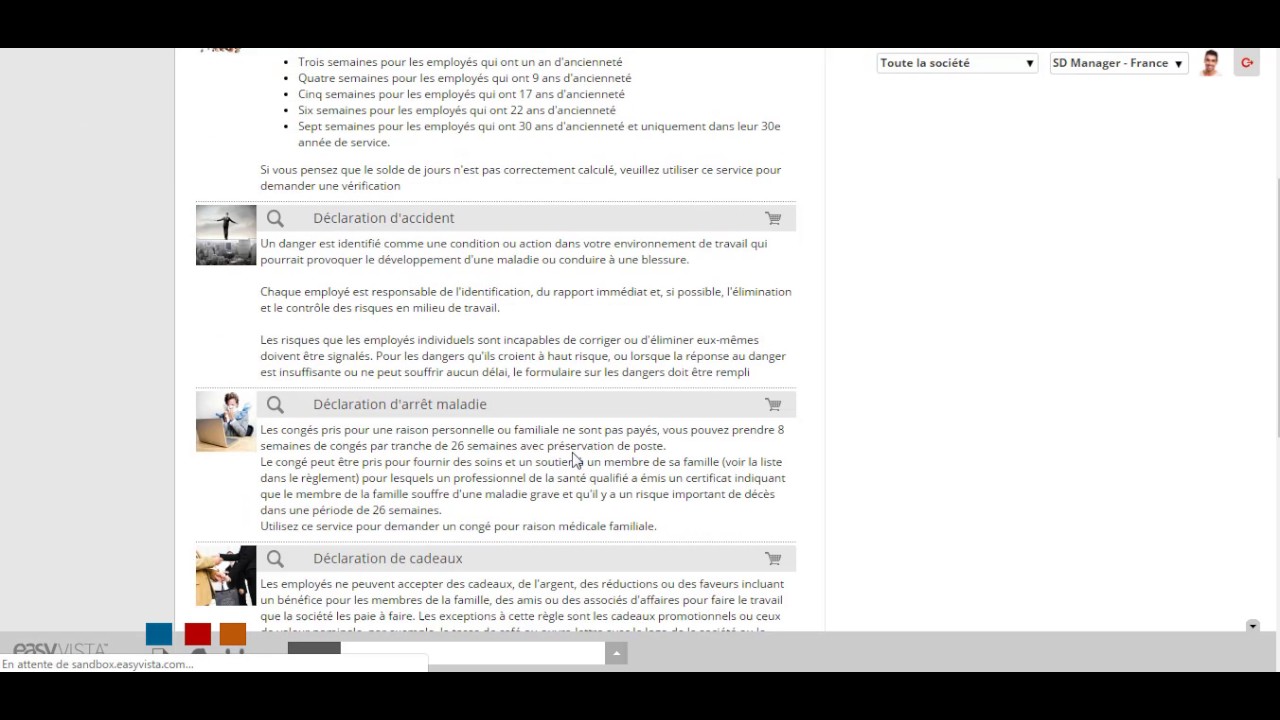 Les questionnaires - Vidéo n°2