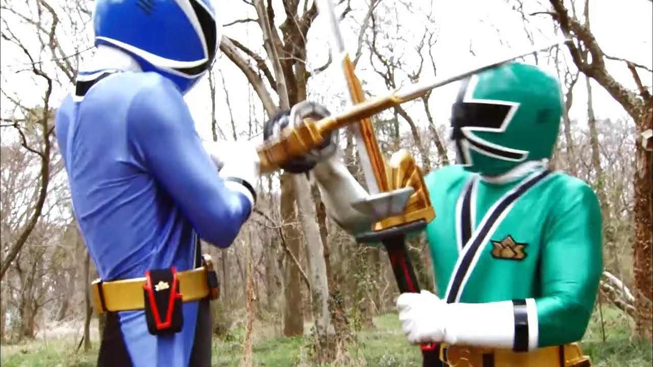 Sortilegio ⚔️ Samurai | E09 | Episodio Completo ⚡ Power Rangers Per Bambini