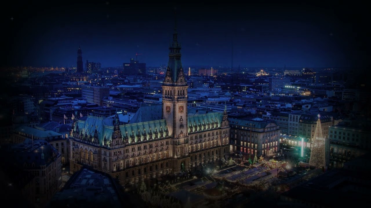 ૐ Qses - City Lights ૐ #psybient #psychill #downtempo