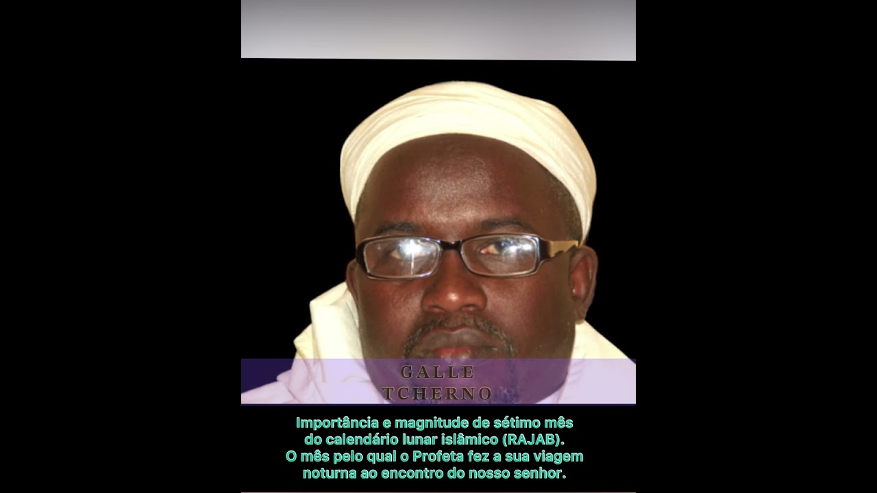 USTAZ ALADJE BUBACAR DJALÓ