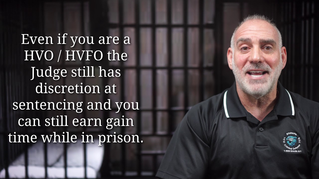 275) What is a Habitual Violent Felony Offender / HVO / HVFO in FL? #HaberPA Miami Criminal Lawyer
