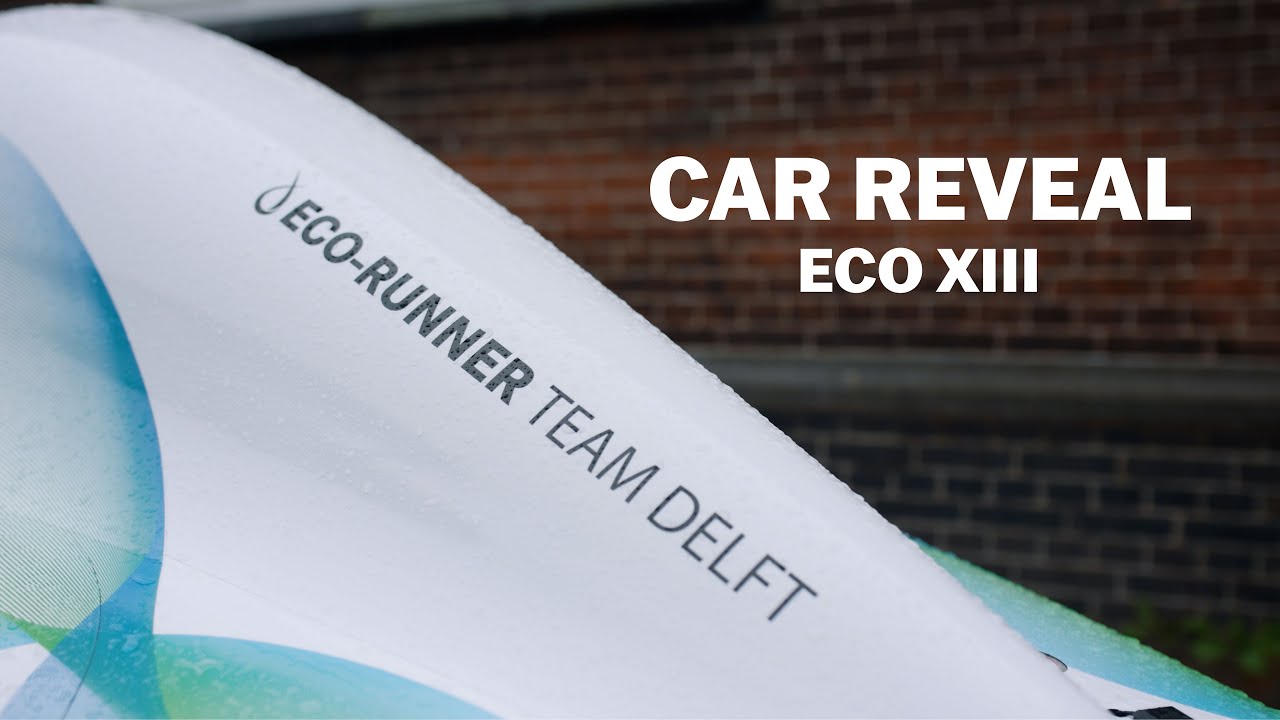The Car Reveal Of The Eco-Runner XIII