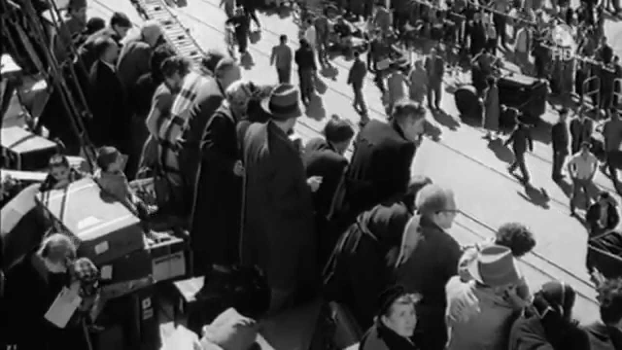 50 Jahre deutsch-israelische Beziehungen - Wiedergutmachung und Freundschaft - ARD