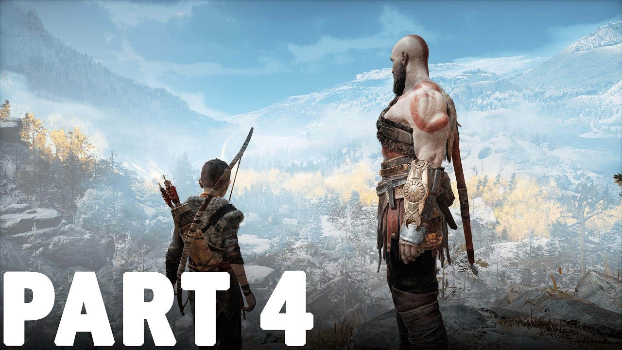 God Of War | PC | Прохождение | Часть 4