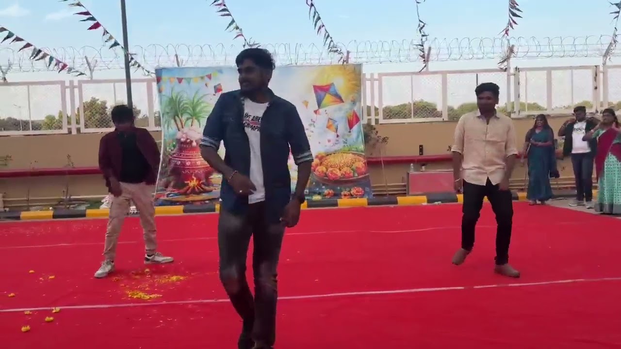 Dance performance #jawan #anirudhravichander #sarukhkhan #hayyoda #tvkvijay 