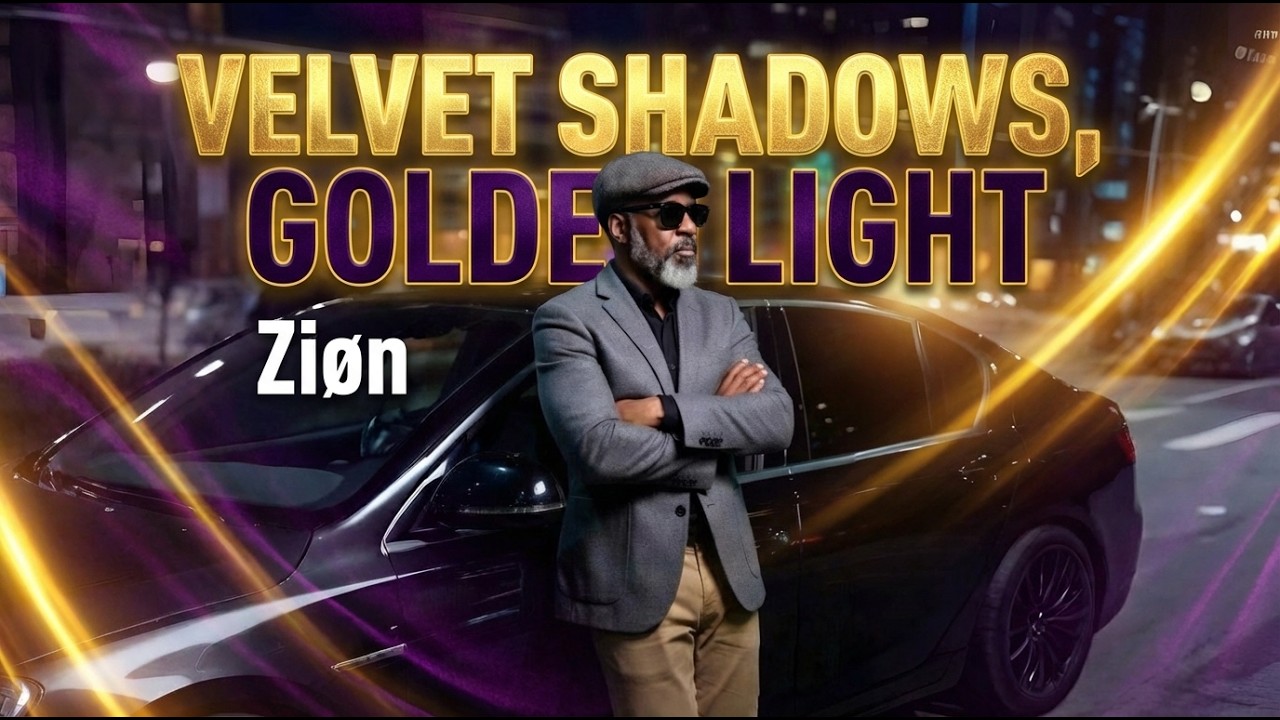 Zi&oslash;n: Soulful Blues - Velvet Shadows, Golden Light | Official Audio
