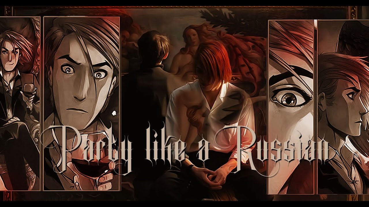 ❖ Сергей Разумовский — party like a russian — Майор Гром: Чумной доктор