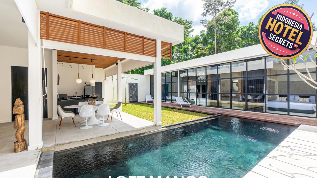 Rouge - Loft Mango | Bali, Indonesia | Hotel Review ⭐