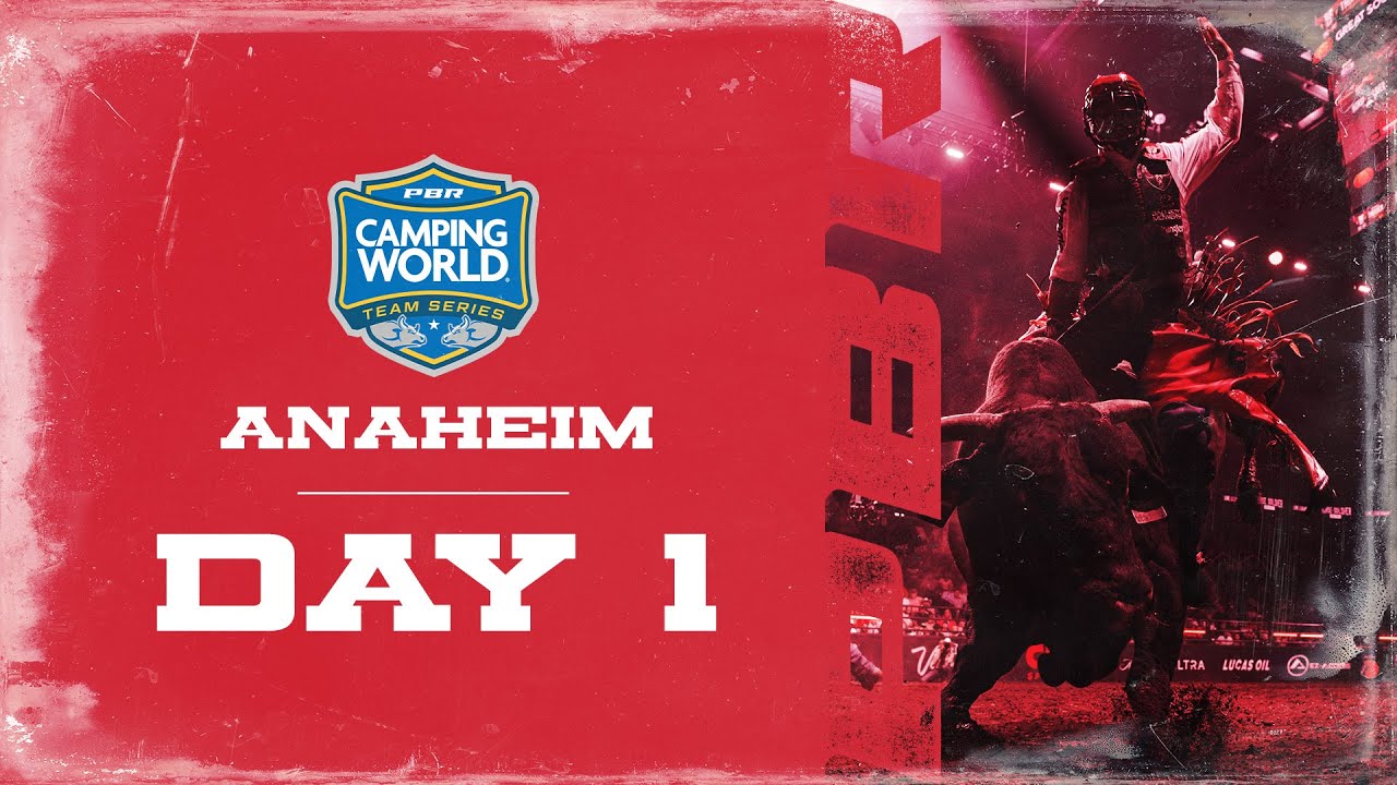 PBR Teams 2025 Anaheim | Day 1 | International Live Stream