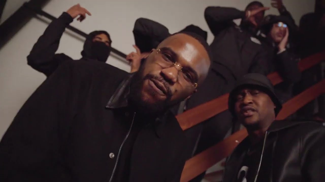 Joky Lucky - Lien de Sang/Hoodlum Feat. Gotti Maras
