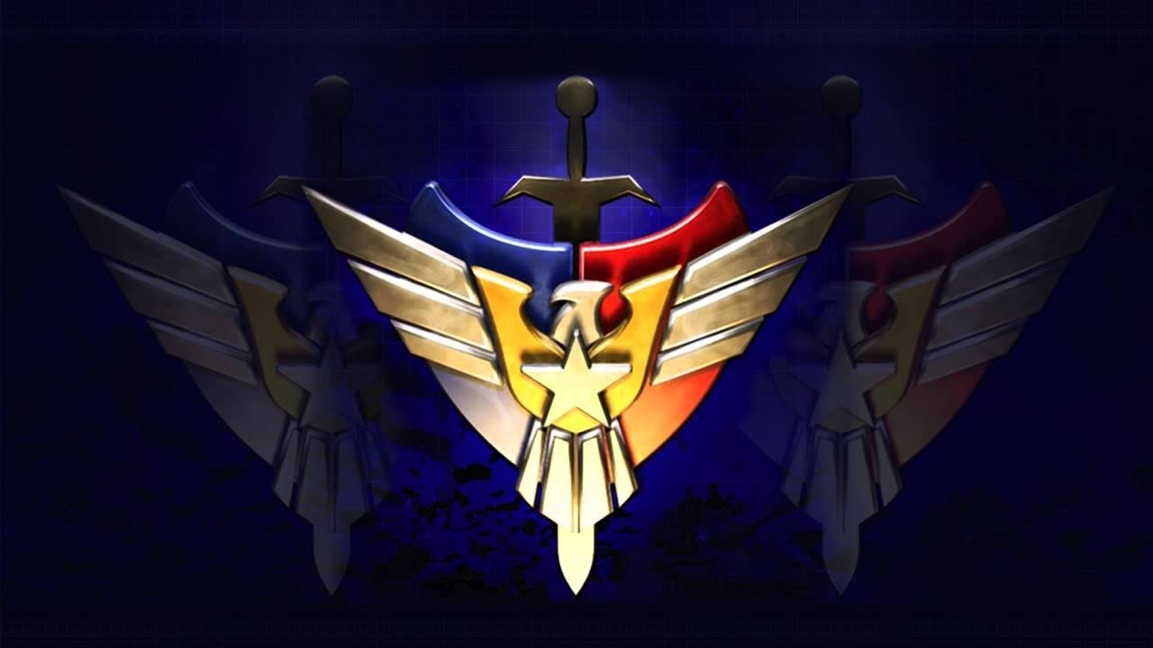 Command & Conquer Generals - MAIN THEME - 1 HOUR LOOP