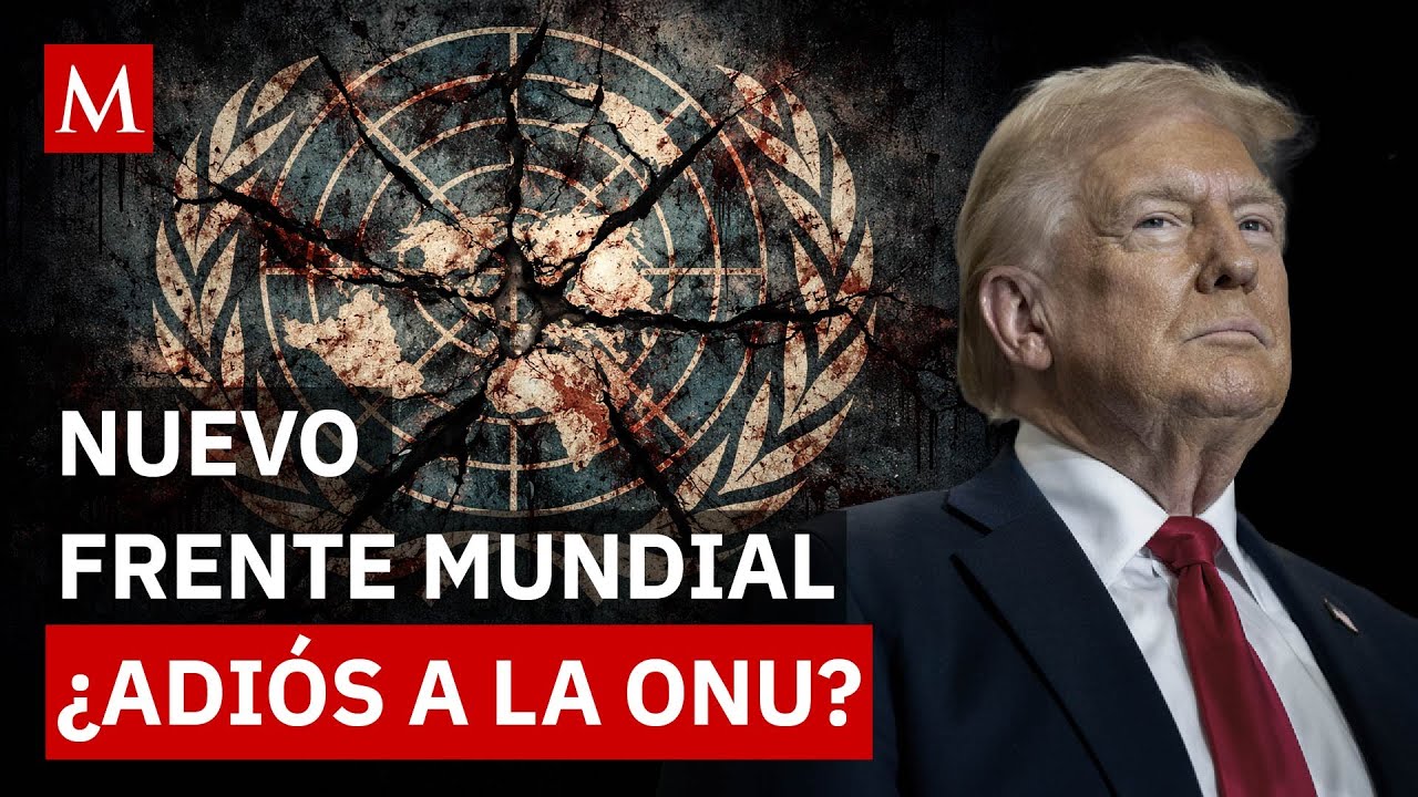 Trump lanza el Consejo de Paz en Davos y desafía el papel histórico de la ONU