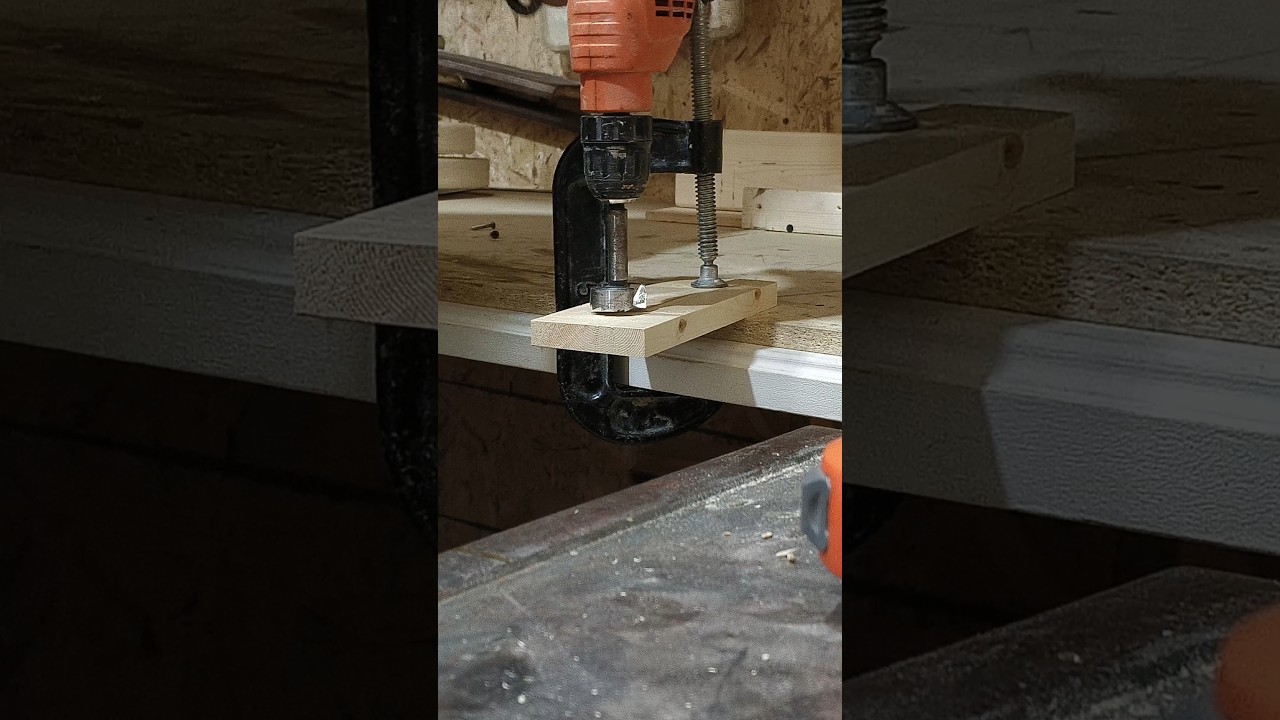 Drill Perfectly with Forstner Bits