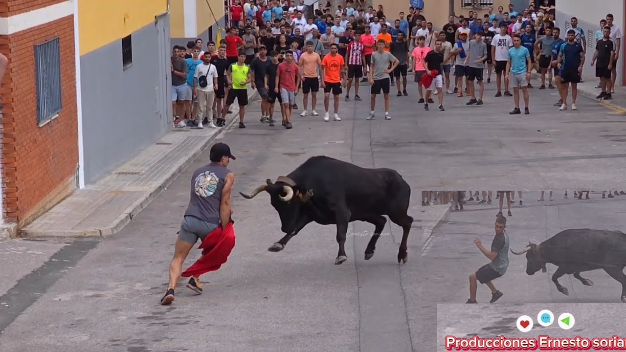 Matraca y compañia - Monferrer en La Vall D'uixo - 8 de Julio 2025