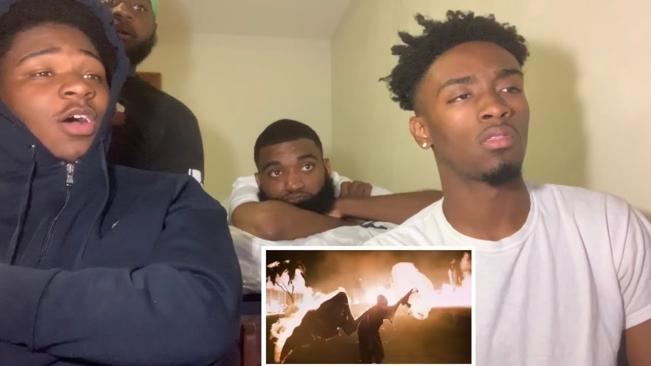 Billie Eilish -  all the good girls go to hell (OFFICIAL MUSIC VIDEO) REACTION