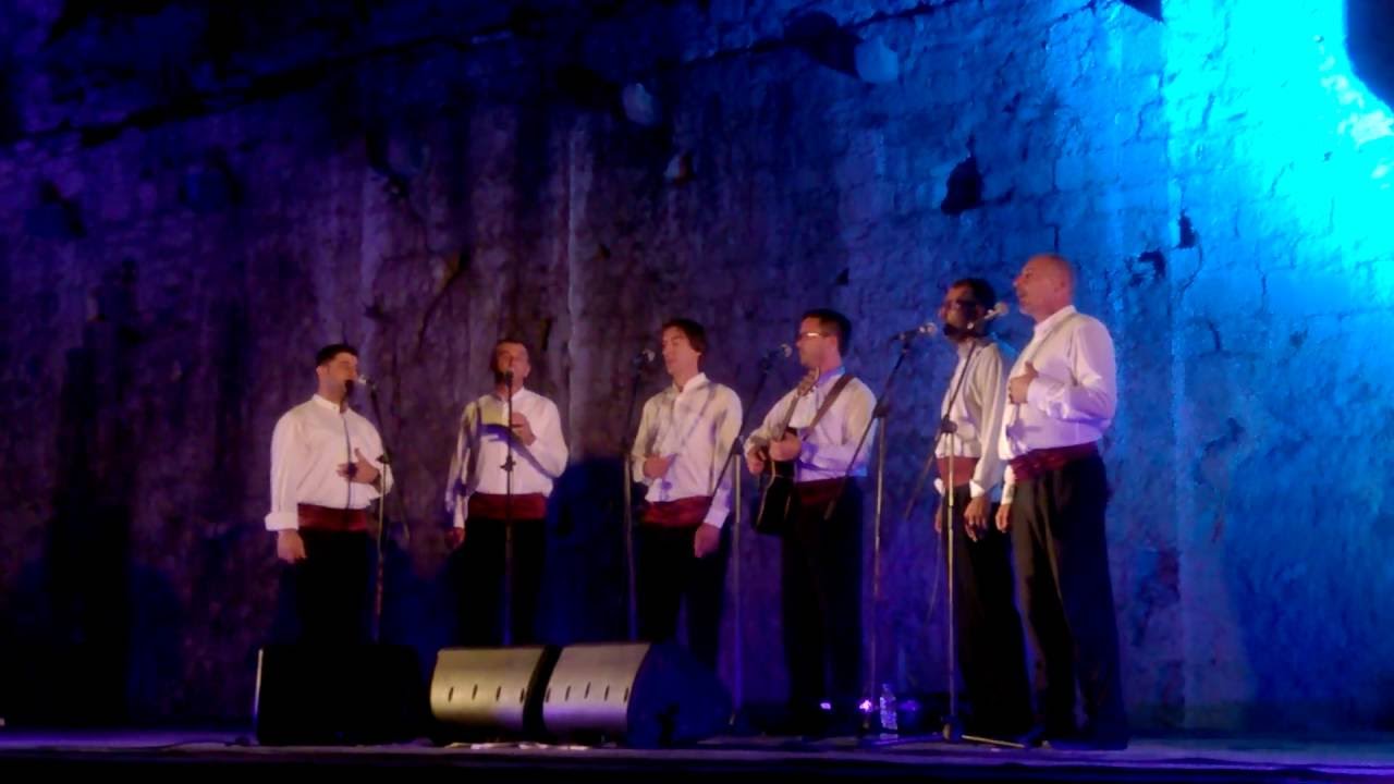 Galeb i ja - Klapa Contra
