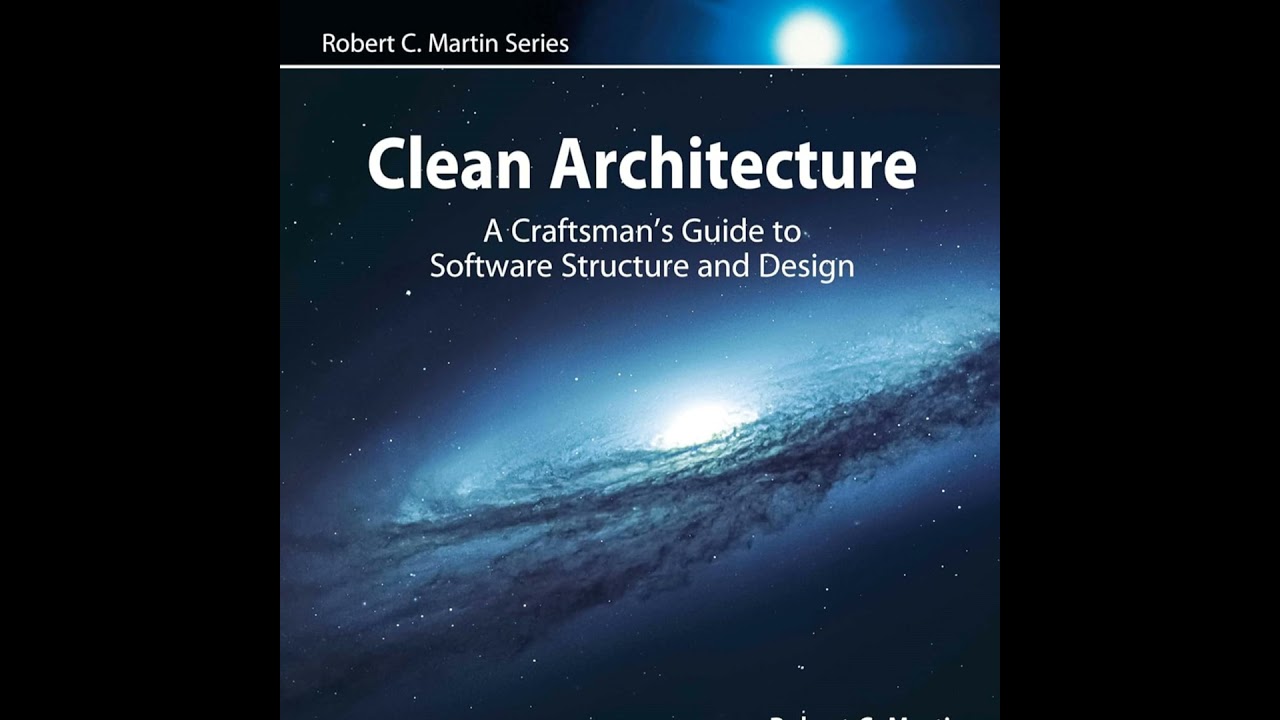 簡潔軟體架構(Clean Architecture)