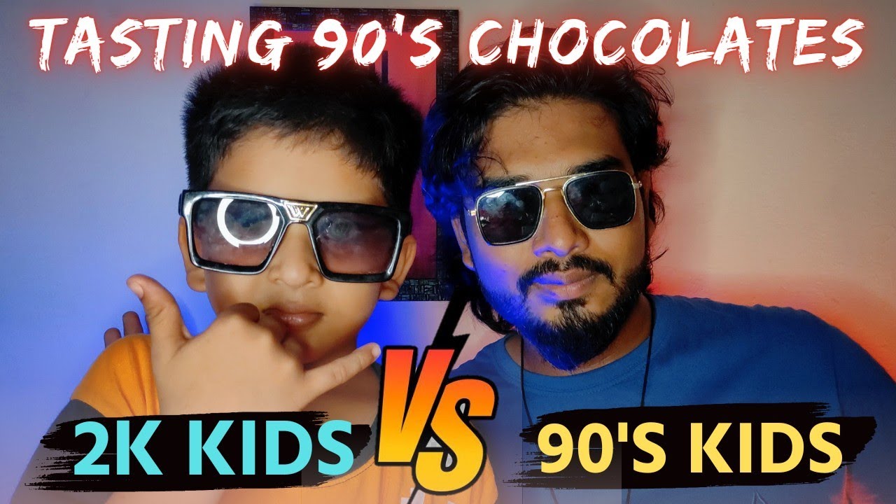 தேன்மிட்டாய்🤤கமர்கட்டு😍 Favourite 90's மிட்டாய் Tasting With Billu|Fun Vlog#90skids#chocolate#tamil