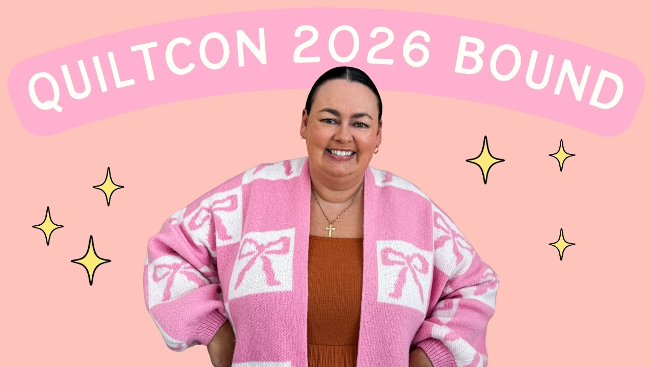 Get Ready With Me for QuiltCon 2026! Tips, Make + Takes & More