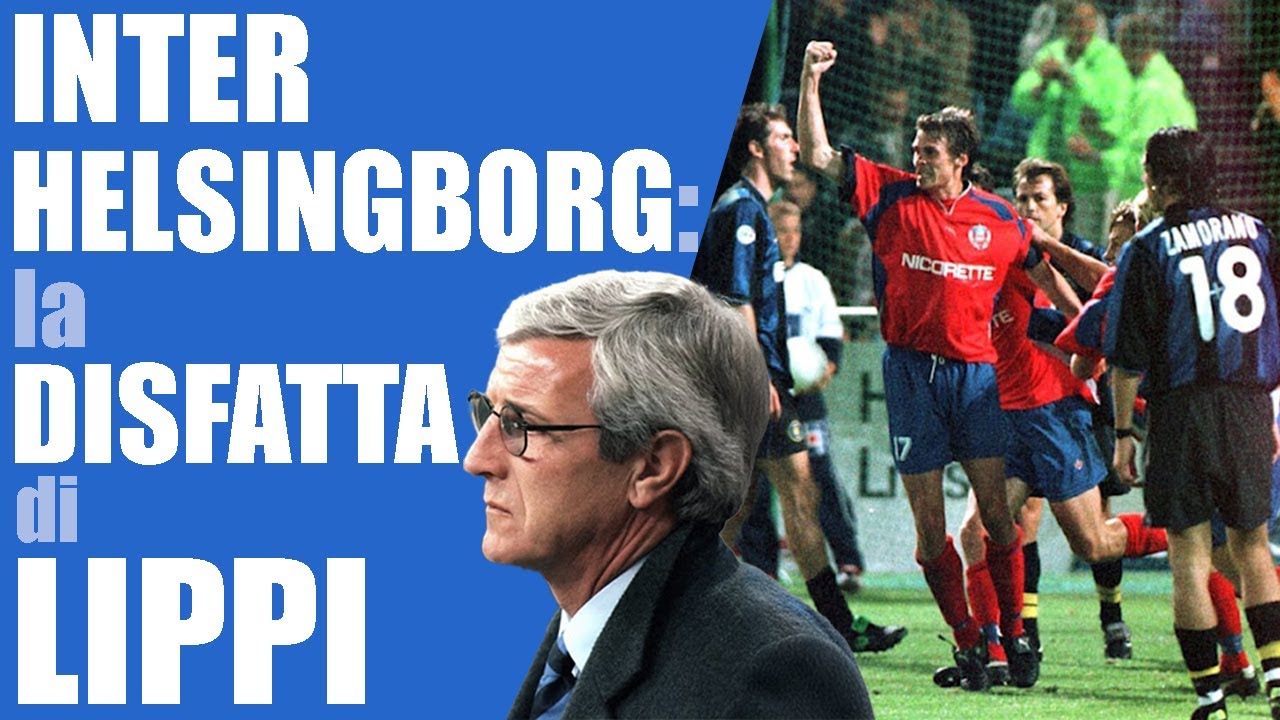 Inter - Helsingborg: la più grande figuraccia europea nella storia dei nerazzurri?