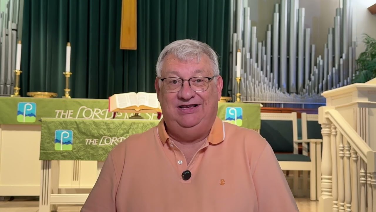 The Church By The Sea - New Member Video
