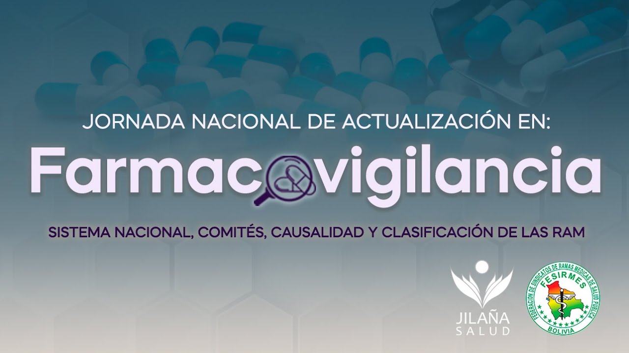 Marco Legal y la Situación de la Farmacovigilancia en Bolivia