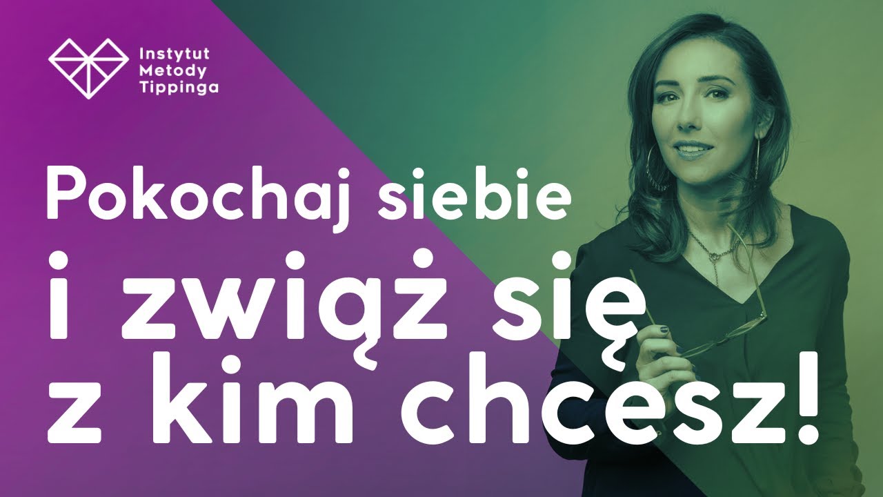RW 113: Pokochaj siebie i zwiąż się z kim chcesz! #radykalnewybaczanie #metodatippinga