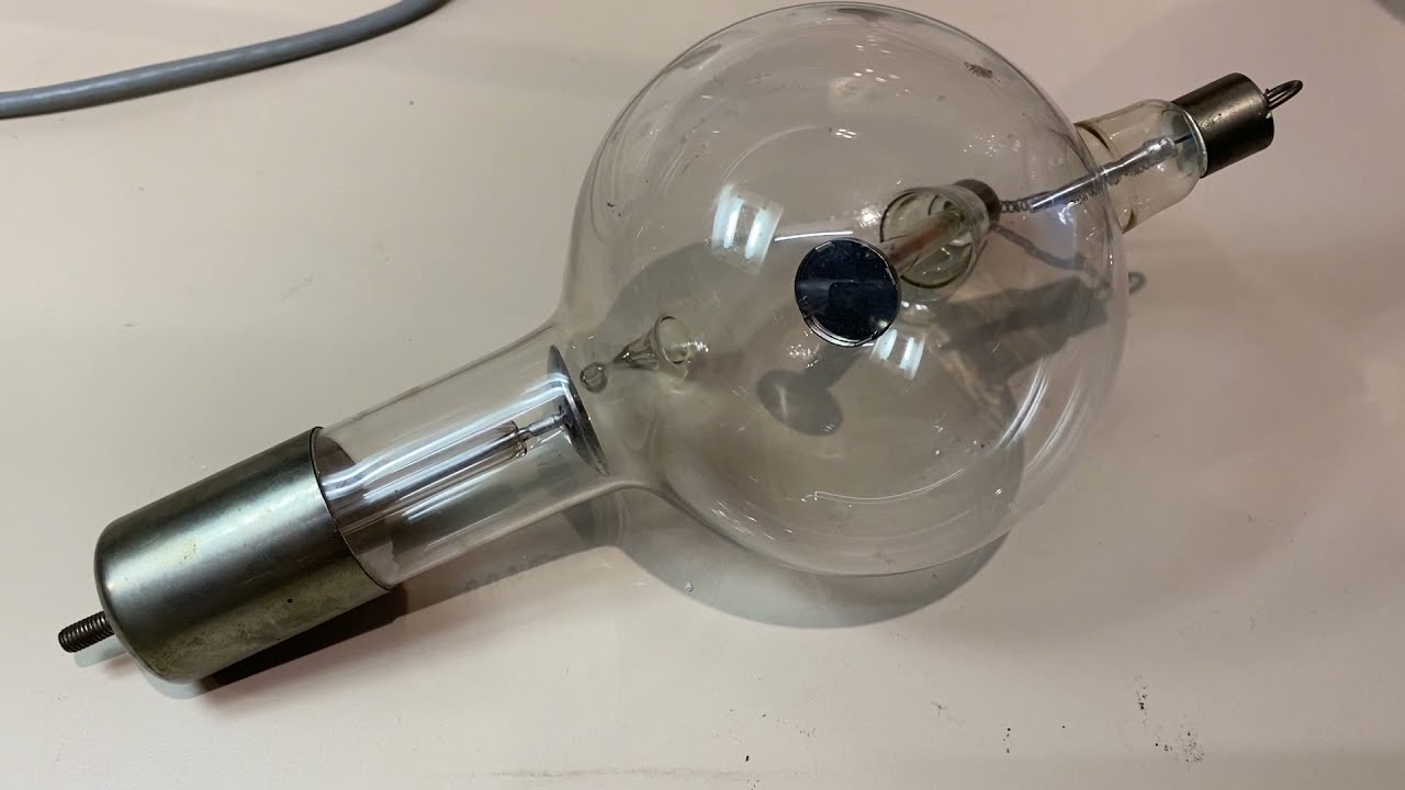 Wie funktioniert die Röntgenröhre?